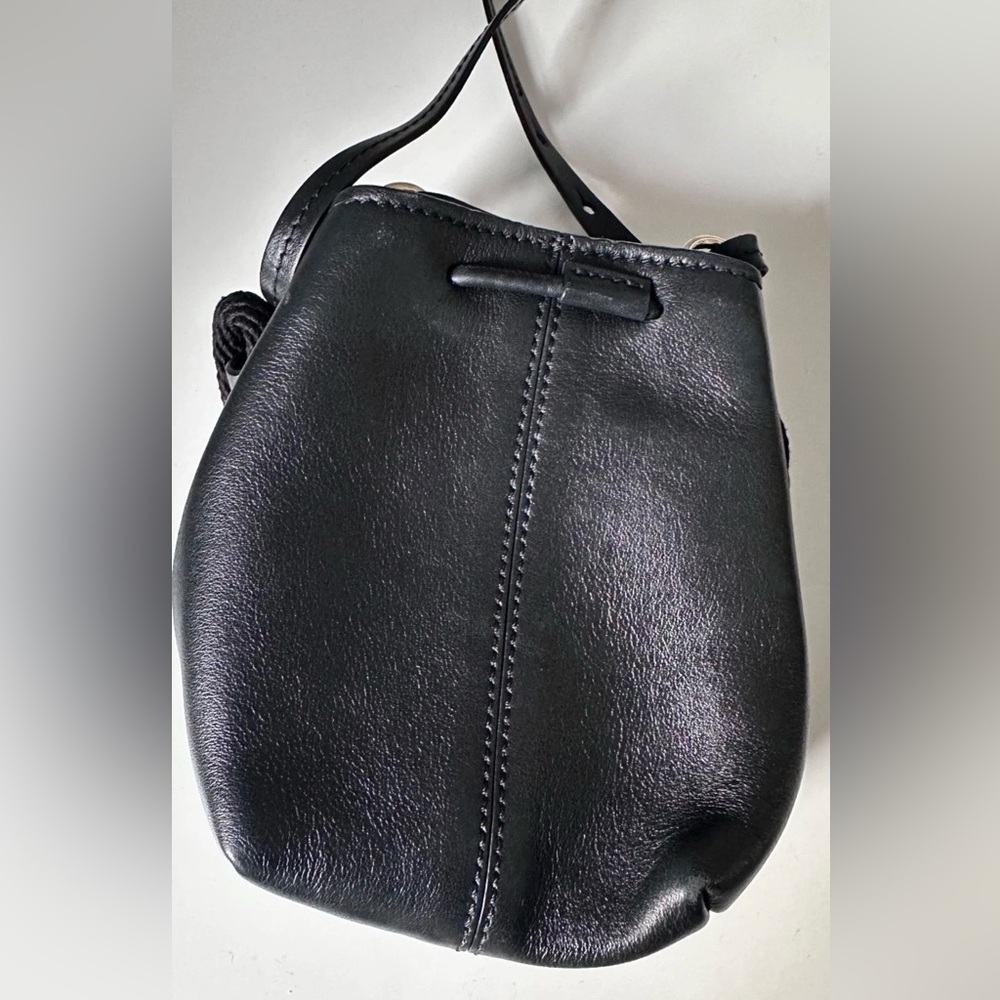 MaxMara Chic Black Mini Bag - Picture 4 of 9